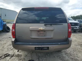 2007 Chevrolet Suburban LT with VIN 1GNFC16057J186709, listed as a Copart auction lot 69533794 with 0 mi miles and Salvage Title. Bid and sale history available at carsss.com. Image 6.