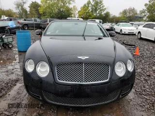 2010 Bentley Continental GT with VIN SCBDP3ZA9AC062817, listed as a Copart auction lot 73522504 with 82,791 mi miles and Clean Title. Bid and sale history available at DreamBid. Image 5.