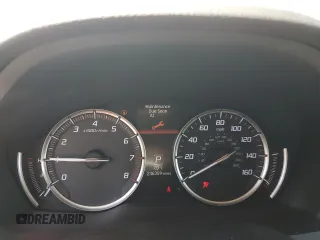 2015 Acura MDX Technology with VIN 5FRYD4H46FB004987, listed as a Copart auction lot 62173925 with 236,359 mi miles and Salvage title. Bid and sale history available at DreamBid. Image 9.