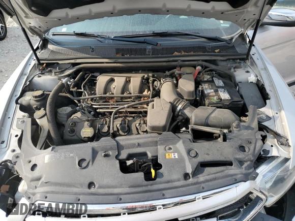 2013 Ford Taurus Limited с VIN 1FAHP2F86DG188338, выставлен на аукционе Copart как лот 58488265 с пробегом 108 433 миль миль и Чистый • Clean title. История ставок и продаж доступна на DreamBid. Изображение 11.