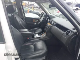 2016 Land Rover LR4 HSE Lux with VIN SALAK2V61GA793233, listed as a IAAI auction lot 41940170 with 150,635 mi miles and . Bid and sale history available at DreamBid. Image 5.