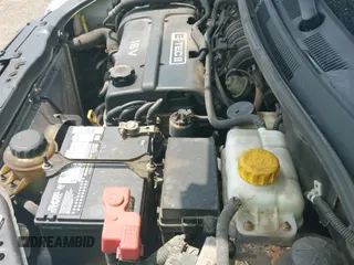 2007 Chevrolet Aveo LS with VIN KL1TD56627B055436, listed as a IAAI auction lot 42462092 with 102,923 mi miles and . Bid and sale history available at DreamBid. Image 19.