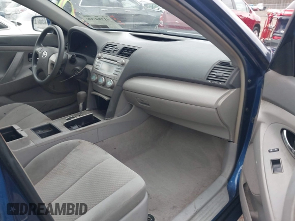 2008 Toyota Camry LE with VIN 4T1BE46K68U257609, listed as a IAAI auction lot 41704708 with 182,764 mi miles. Bid and sale history available at carsss.com. Image 5.