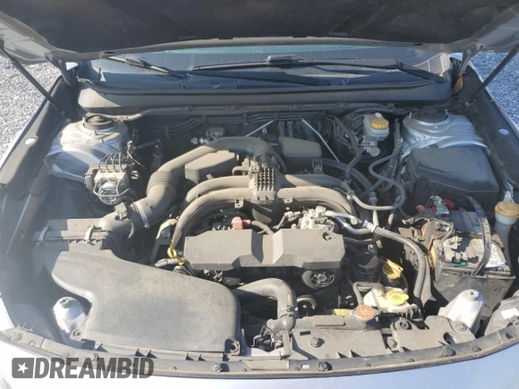 2016 Subaru Outback Premium with VIN 4S4BSBCC5G3331861, listed as a Copart auction lot 59521595 with 148,076 mi miles and Salvage title. Bid and sale history available at DreamBid. Image 11.