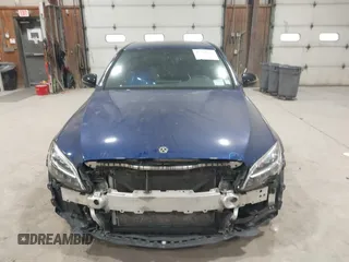 2020 Mercedes-Benz C 300 with VIN W1KWF8DB5LR569967, listed as a IAAI auction lot 42241351 with 53,119 mi miles and . Bid and sale history available at DreamBid. Image 13.
