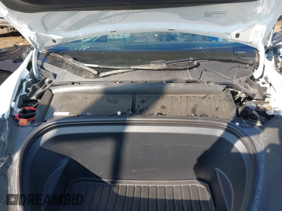 2024 Tesla Model Y Long Range with VIN 7SAYGDEE0RF209847, listed as a IAAI auction lot 41447620 with 7,646 mi miles and . Bid and sale history available at DreamBid. Image 10.