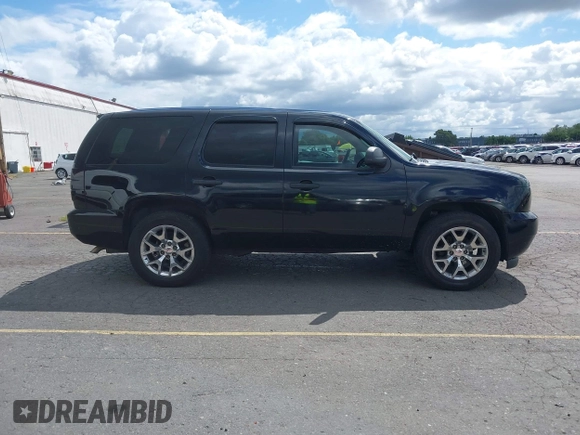 2011 Chevrolet Tahoe Commercial with VIN 1GNLC2E09BR156939, listed as a IAAI auction lot 42280594 with 181,581 mi miles and . Bid and sale history available at DreamBid. Image 13.