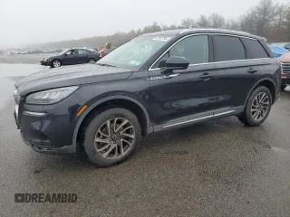 2020 Lincoln Corsair Standard z VIN 5LMCJ1D94LUL03250, wystawiony jako Copart lot #43382795 z przebiegiem 36 686 mil mil oraz Szkoda całkowita • Salvage title. Historia ofert i sprzedaży dostępna na DreamBid. Obrazek 1.