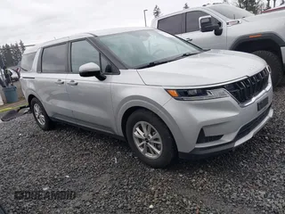 2022 Kia Carnival LXS with VIN KNDNB4H36N6131654, listed as a IAAI auction lot 41759397 with 52,183 mi miles. Bid and sale history available at carsss.com. Image 1.