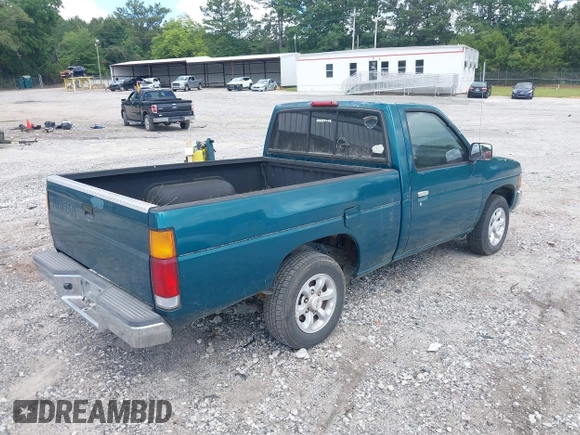 1996 Nissan Frontier XE с VIN 1N6SD11S2TC373561, выставлен на аукционе IAAI как лот 42512240 с пробегом 253 217 миль миль и . История ставок и продаж доступна на DreamBid. Изображение 4.