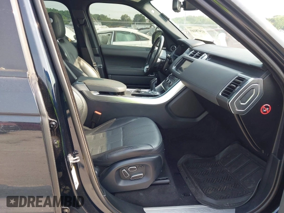 2014 Land Rover Range Rover Sport Autobiography with VIN SALWV2TF5EA378302, listed as a IAAI auction lot 42478169 with 115,600 mi miles and . Bid and sale history available at DreamBid. Image 5.