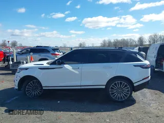 2020 Land Rover Range Rover Velar R-Dynamic S with VIN SALYK2EX8LA262225, listed as a IAAI auction lot 41675711 with 112,758 mi miles and . Bid and sale history available at DreamBid. Image 14.