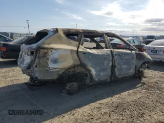 2018 Hyundai Santa Fe 2.4L z VIN 5XYZTDLB1JG523235, wystawiony jako Copart lot #53539235 z przebiegiem Nie podano mil oraz Nie do naprawy • Non repairable. Historia ofert i sprzedaży dostępna na DreamBid. Obrazek 3.