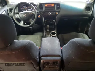 2014 Nissan Pathfinder SV with VIN 5N1AR2MM4EC657565, listed as a Copart auction lot 60885235 with 135,665 mi miles and Clean title. Bid and sale history available at DreamBid. Image 8.