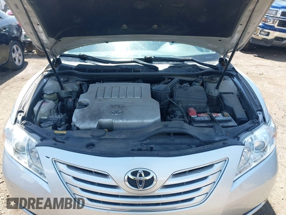 2007 Toyota Camry LE with VIN JTNBK46K073022197, listed as a IAAI auction lot 42069591 with 248,327 mi miles and . Bid and sale history available at DreamBid. Image 10.