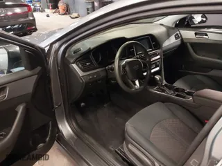 2019 Hyundai Sonata SE with VIN 5NPE24AF2KH734400, listed as a IAAI auction lot 41937449 with 80,959 mi miles. Bid and sale history available at carsss.com. Image 5.