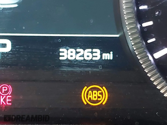 2022 Kia Telluride SX with VIN 5XYP54HC8NG318696, listed as a IAAI auction lot 41609437 with 38,263 mi miles and . Bid and sale history available at DreamBid. Image 15.
