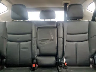 2015 Nissan Murano Platinum z VIN 5N1AZ2MG5FN277098, wystawiony jako Copart lot #59943075 z przebiegiem 112 240 mil mil oraz Szkoda całkowita • Salvage title. Historia ofert i sprzedaży dostępna na DreamBid. Obrazek 10.