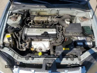 2003 Hyundai Accent GL with VIN KMHCG35CX3U274974, listed as a Copart auction lot 68807494 with 133,791 mi miles and Non Repairable. Bid and sale history available at carsss.com. Image 11.
