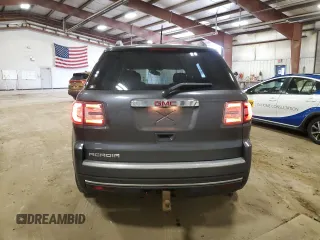 2013 GMC Acadia SLE with VIN 1GKKRNED6DJ132398, listed as a Copart auction lot 52284055 with 154,525 mi miles and Clean Title. Bid and sale history available at carsss.com. Image 6.