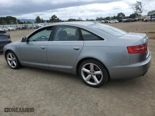 2010 Audi A6 3.0T Premium Plus with VIN WAUFGAFB2AN055071, listed as a Copart auction lot 54693435 with 146,446 mi miles and Clean Title. Bid and sale history available at carsss.com. Image 2.
