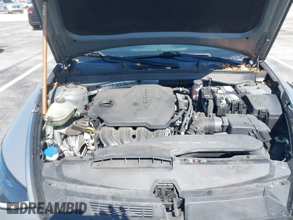 2020 Hyundai Sonata SEL z VIN 5NPEF4JA4LH060325, wystawiony jako IAAI lot #41957739 z przebiegiem 81 048 mil mil oraz . Historia ofert i sprzedaży dostępna na DreamBid. Obrazek 10.