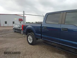 2020 Ford Super Duty F-250 SRW XL with VIN 1FT7W2BN5LED21041, listed as a IAAI auction lot 42179154 with 280,996 mi miles. Bid and sale history available at carsss.com. Image 6.