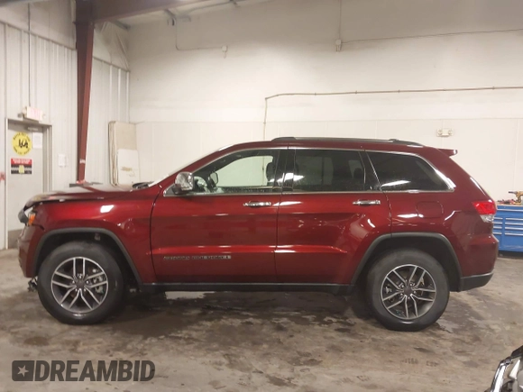 2019 Jeep Grand Cherokee Limited X с VIN 1C4RJFBG4KC590710, выставлен на аукционе IAAI как лот 42419789 с пробегом 35 017 миль миль и . История ставок и продаж доступна на DreamBid. Изображение 15.