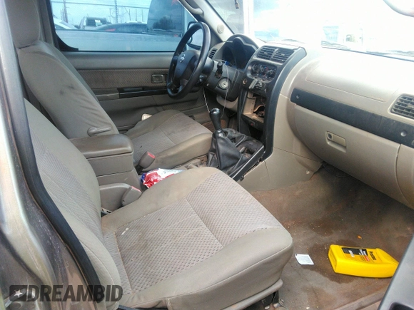 2003 Nissan Xterra SE with VIN 5N1ED28Y33C667417, listed as a IAAI auction lot 32367038 with 222,379 mi miles and . Bid and sale history available at DreamBid. Image 5.
