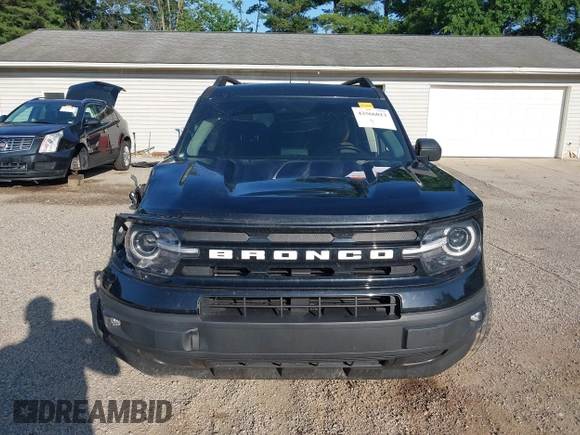 2021 Ford Bronco Sport Outer Banks with VIN 3FMCR9C6XMRB40906, listed as a IAAI auction lot 42566013 with 70,341 mi miles and . Bid and sale history available at DreamBid. Image 13.