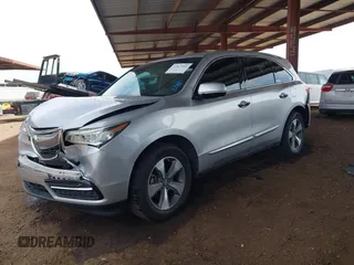 2014 Acura MDX z VIN 5FRYD3H28EB013617, wystawiony jako IAAI lot #41877461 z przebiegiem 153 218 mil mil oraz . Historia ofert i sprzedaży dostępna na DreamBid. Obrazek 17.