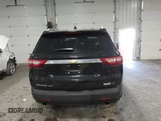 2018 Chevrolet Traverse LT Leather with VIN 1GNEVHKW5JJ181929, listed as a IAAI auction lot 41652641 with 150,423 mi miles. Bid and sale history available at carsss.com. Image 17.