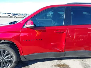 2023 Chevrolet Traverse RS with VIN 1GNERJKW9PJ335871, listed as a IAAI auction lot 41340811 with 17,256 mi miles. Bid and sale history available at carsss.com. Image 17.