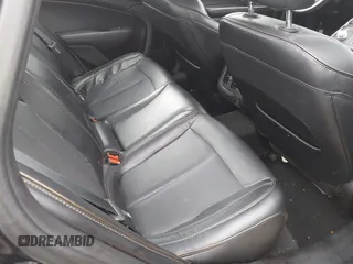 2015 Chrysler 200 C with VIN 1C3CCCCG5FN565262, listed as a IAAI auction lot 41755141 with 167,647 mi miles. Bid and sale history available at carsss.com. Image 8.