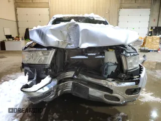 2021 Ram 1500 Big Horn with VIN 1C6SRFBT1MN592064, listed as a Copart auction lot 44247185 with 83,224 mi miles and Salvage Title. Bid and sale history available at carsss.com. Image 5.