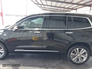 2020 Cadillac XT6 FWD Premium Luxury with VIN 1GYKPCRS9LZ177120, listed as a IAAI auction lot 41608960 with 63,109 mi miles. Bid and sale history available at carsss.com. Image 14.