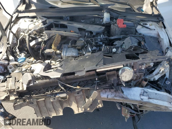 2019 Honda Accord Sport with VIN 1HGCV2F37KA019493, listed as a Copart auction lot 56091875 with 260,210 mi miles and Salvage title. Bid and sale history available at DreamBid. Image 11.