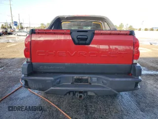 2003 Chevrolet Avalanche with VIN 3GNEK13T73G198529, listed as a Copart auction lot 78468544 with 218,506 mi miles and Non Repairable. Bid and sale history available at carsss.com. Image 6.