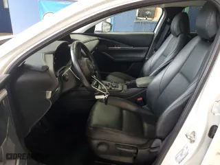 2023 Mazda CX-30 2.5 S Select Package with VIN 3MVDMBBM1PM532140, listed as a Copart auction lot 65609804 with 38,085 mi miles and Salvage Title. Bid and sale history available at carsss.com. Image 7.