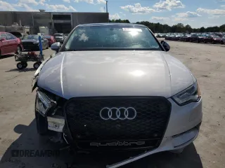 2015 Audi A3 2.0T Premium Plus with VIN WAUEFGFF8F1107211, listed as a Copart auction lot 67686133 with 106,247 mi miles. Bid and sale history available at carsss.com. Image 5.