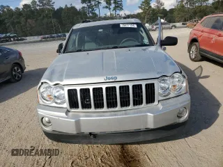 2006 Jeep Grand Cherokee Laredo with VIN 1J4HS48N16C210306, listed as a Copart auction lot 78477124 with 0 mi miles and Salvage Title. Bid and sale history available at carsss.com. Image 5.