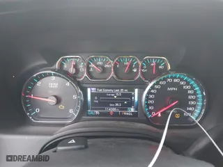 2018 Chevrolet Tahoe Commercial with VIN 1GNLCDEC1JR312458, listed as a IAAI auction lot 41371563 with 114,086 mi miles. Bid and sale history available at carsss.com. Image 7.