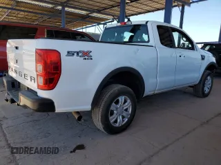 2021 Ford Ranger XL z VIN 1FTER1FH2MLD62298, wystawiony jako Copart lot #57224715 z przebiegiem 78 390 mil mil oraz Szkoda całkowita • Salvage title. Historia ofert i sprzedaży dostępna na DreamBid. Obrazek 3.