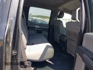 2015 Ford F-150 XL with VIN 1FTEW1CFXFFA37573, listed as a IAAI auction lot 42054120 with 125,822 mi miles. Bid and sale history available at carsss.com. Image 8.