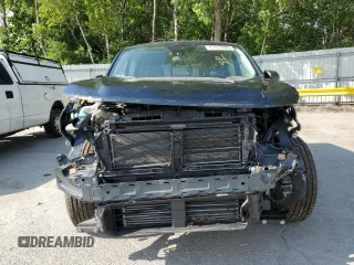 2023 Ford Maverick XL with VIN 3FTTW8F95PRA25048, listed as a Copart auction lot 61415685 with 80,080 mi miles and Salvage title. Bid and sale history available at DreamBid. Image 5.