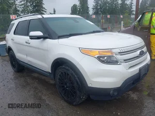 2013 Ford Explorer Limited z VIN 1FM5K8F84DGB22297, wystawiony jako IAAI lot #42385898 z przebiegiem 210 827 mil mil oraz . Historia ofert i sprzedaży dostępna na DreamBid. Obrazek 1.