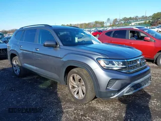 2021 Volkswagen Atlas SE с VIN 1V2WR2CA6MC553626, выставлен на аукционе IAAI как лот 41188219 с пробегом 83 000 миль миль и . История ставок и продаж доступна на DreamBid. Изображение 1.