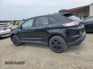 2017 Ford Edge SE с VIN 2FMPK4G99HBC14611, выставлен на аукционе Copart как лот 57208205 с пробегом 116 124 миль миль и Списание • Salvage title. История ставок и продаж доступна на DreamBid. Изображение 2.