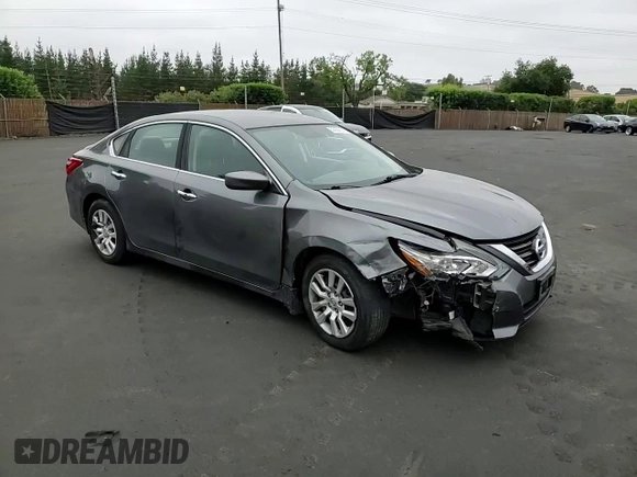 2016 Nissan Altima S with VIN 1N4AL3AP4GC181143, listed as a Copart auction lot 55594225 with 115,308 mi miles and Salvage Title. Bid and sale history available at DreamBid. Image 13.