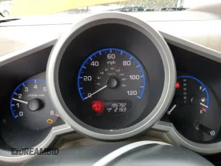 2007 Honda Element with VIN 5J6YH27397L003554, listed as a Copart auction lot 75459714 with 195,762 mi miles and Salvage Title. Bid and sale history available at DreamBid. Image 9.